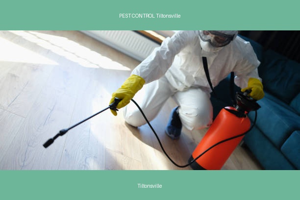 PEST CONTROL Tiltonsville